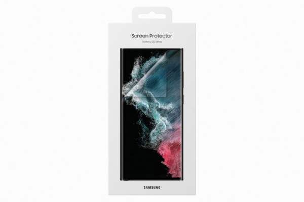Samsung Galaxy S22 Ultra kijelzővédő fólia