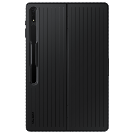 Samsung Tab S8 Ultra Standing cover, Fekete