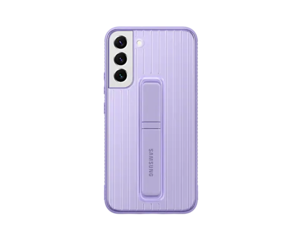 Galaxy S22 Plus Protective Standing cover,Levendul