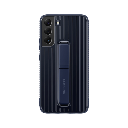 Galaxy S22 Plus Protective Standing cover tok,Navy