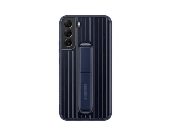 Galaxy S22 Plus Protective Standing cover tok,Navy