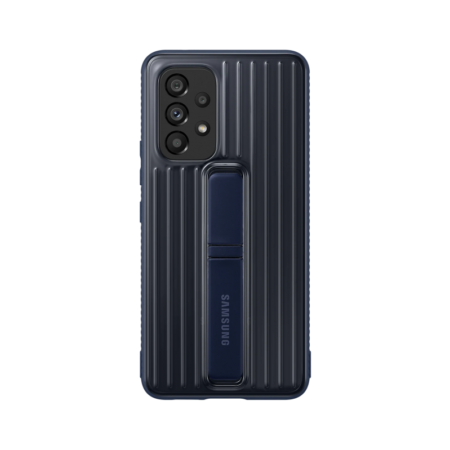 Samsung A53 5G Protective Standing cover, Kék