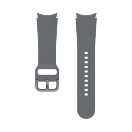 Samsung Galaxy Watch4 Sport Szíj(20mm, S/M),Szürke