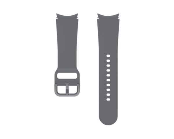 Samsung Galaxy Watch4 Sport Szíj(20mm, S/M),Szürke