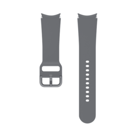 Samsung Galaxy Watch4 Sport Szíj(20mm, M/L),Szürke