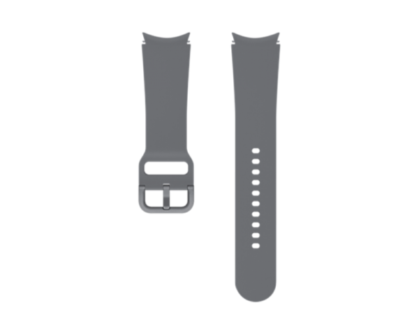 Samsung Galaxy Watch4 Sport Szíj(20mm, M/L),Szürke
