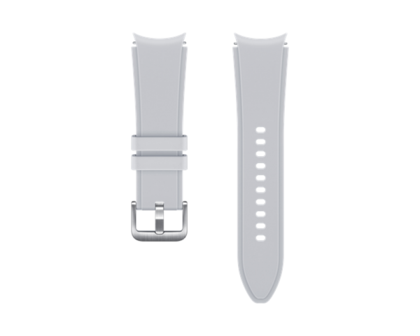 SamsungWatch4 Classic sport szíj (20 mm,S/M),Ezüst