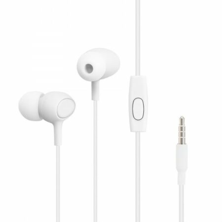 Cellect 3.5 jack sztereó headset, Fehér
