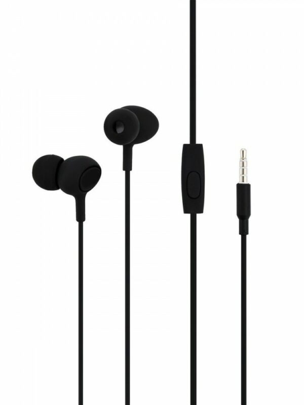 Cellect 3.5 jack sztereó headset,Fekete