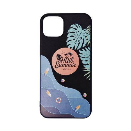 Cellect Design, iPhone 13, Fekete, Sum3
