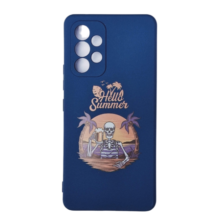 Cellect Design,Samsung Galaxy A53 5G, Kék, Sum4