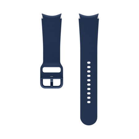Samsung Galaxy Watch4 Sport Szíj(20mm, M/L),S.kék