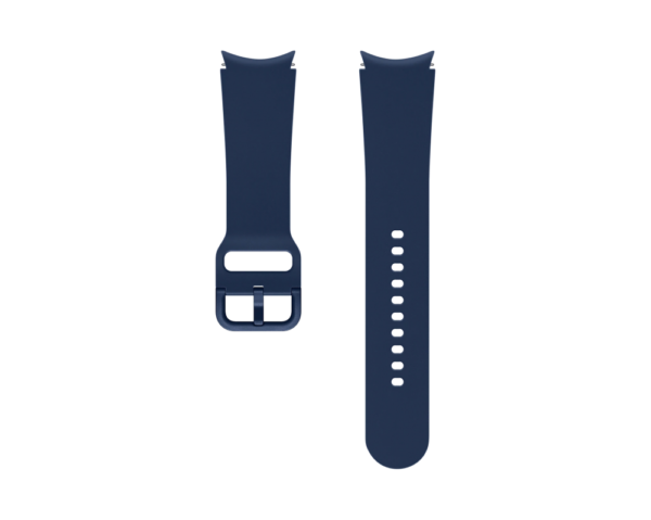 Samsung Galaxy Watch4 Sport Szíj(20mm, M/L),S.kék