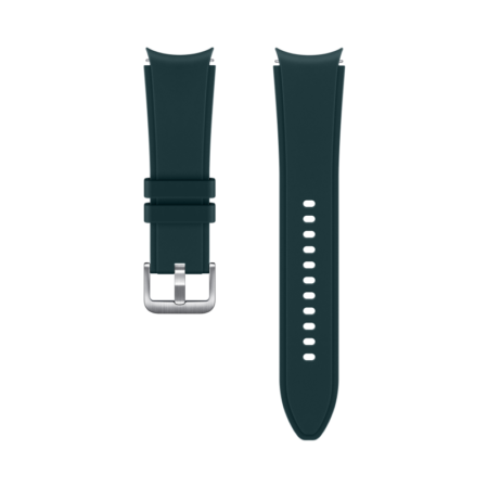 Samsung Watch4 Classic Sport szíj (20mm, M/L),Zöld