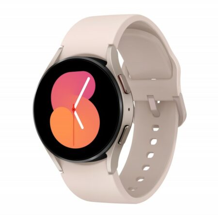 Samsung Galaxy Watch5 (40mm BT) okosóra, Arany