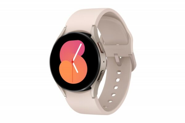 Samsung Galaxy Watch5 (40mm BT) okosóra, Arany