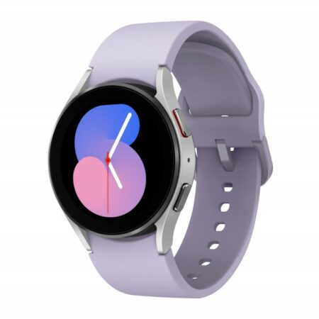 Samsung Galaxy Watch5 (40mm BT) okosóra, Ezüst