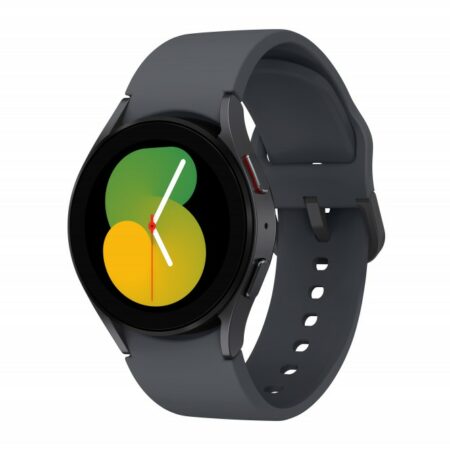 Samsung Galaxy Watch5 (40mm e-sim) okosóra, Szürke