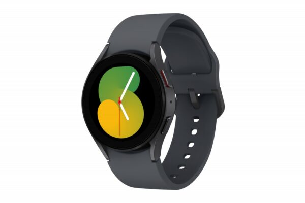 Samsung Galaxy Watch5 (40mm e-sim) okosóra, Szürke