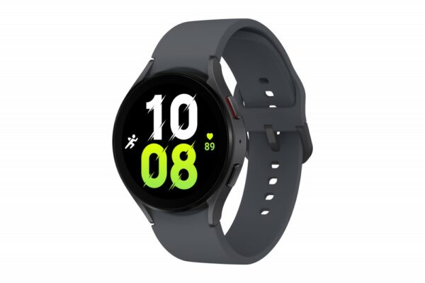 Samsung Galaxy Watch5 (44mm BT) okosóra, Szürke