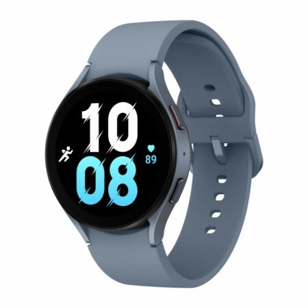 Samsung Galaxy Watch5 (44mm e-sim) okosóra, Kék