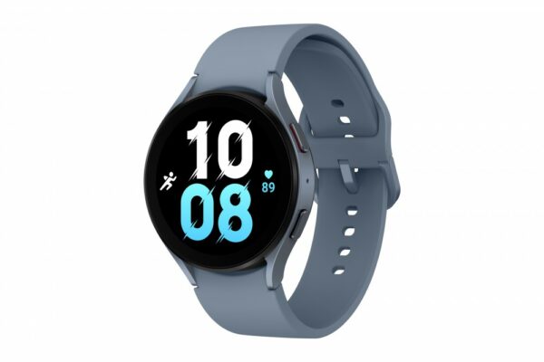 Samsung Galaxy Watch5 (44mm e-sim) okosóra, Kék