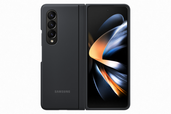 Samsung Galaxy Z Fold 4 Slim tok, Fekete