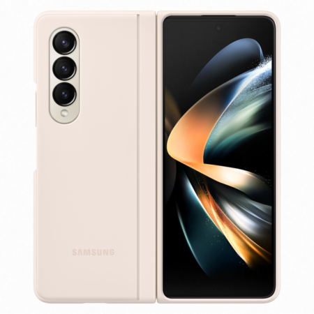 Samsung Galaxy Z Fold 4 Slim tok, Homok