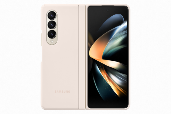 Samsung Galaxy Z Fold 4 Slim tok, Homok