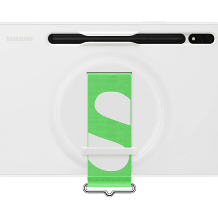 Samsung Tab S8 Strap cover, Fehér