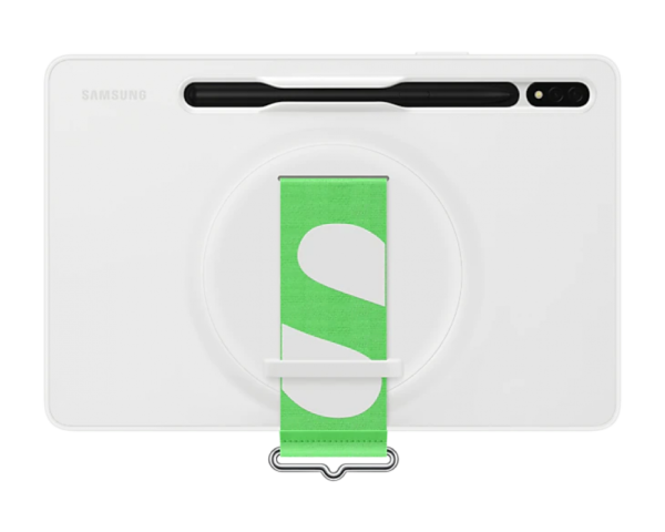 Samsung Tab S8 Strap cover, Fehér
