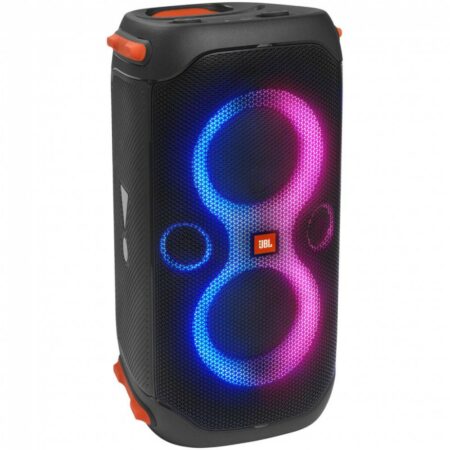 JBL Partybox 110 Bluetooth hangszóró, Fekete