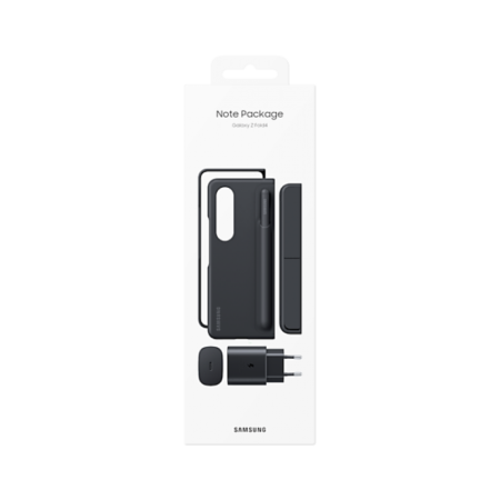 Samsung Z Fold 4 tok tollal + töltőfej, Fekete