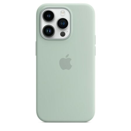 iPhone14 Pro Max Szilikon Magsafe tok,Kövirózsa