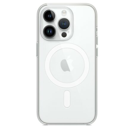 Apple iPhone 14 Pro Magsafe tok,Átlátszó