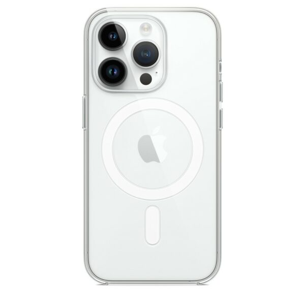 Apple iPhone 14 Pro Max MagSafe tok,Átlátszó