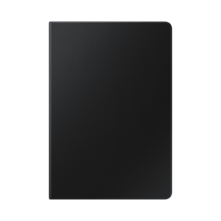 Samsung Galaxy Tab S7/S8 Book cover, Fekete,sérült