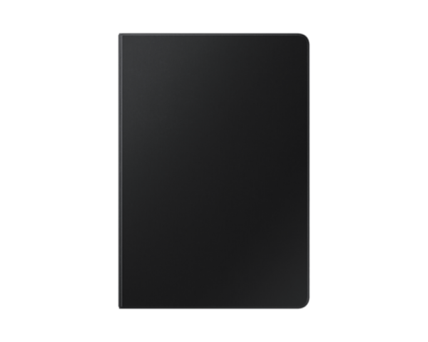 Samsung Galaxy Tab S7/S8 Book cover, Fekete,sérült