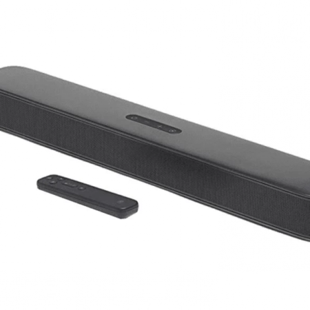 JBL Bar 2.0 all in one (MK2) soundbar,Fekete