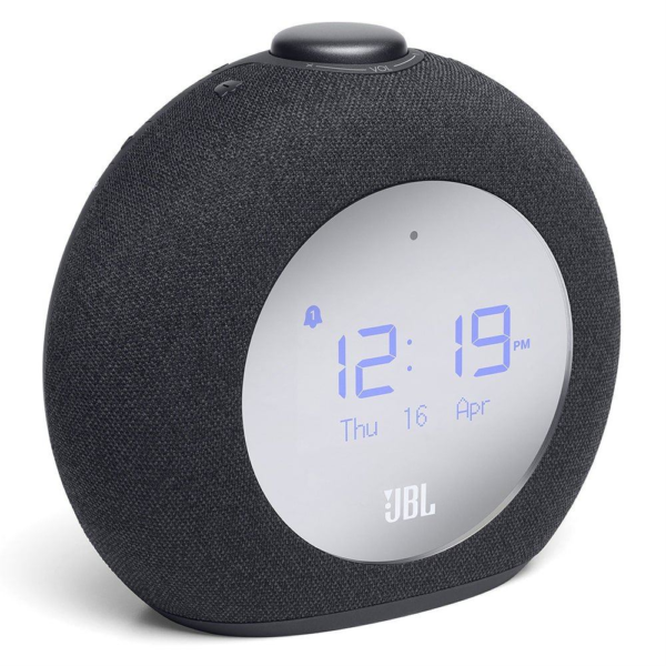 JBL Horizon 2 ébresztős Bluetooth hangszóró,Feket