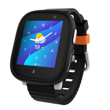 Xplora X6 play Nano Sim, Fekete