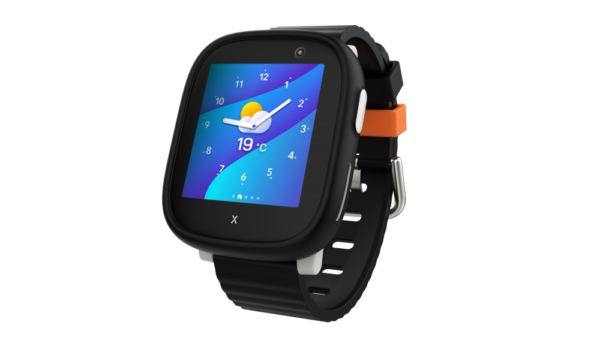 Xplora X6 play Nano Sim, Fekete