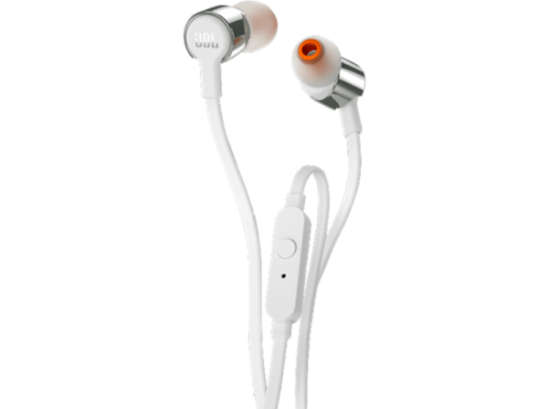 JBL T210 fülhallgató, Szürke