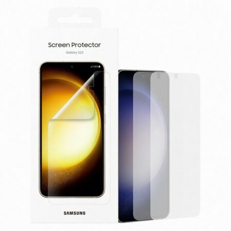 Samsung Galaxy S23 kijelzővédő fólia