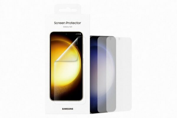 Samsung Galaxy S23 kijelzővédő fólia