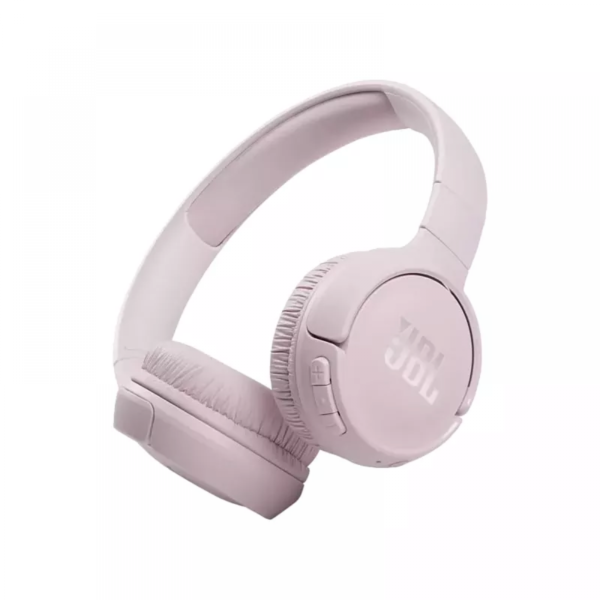 JBL T510 wireless fejhallgató, Rózsaszín