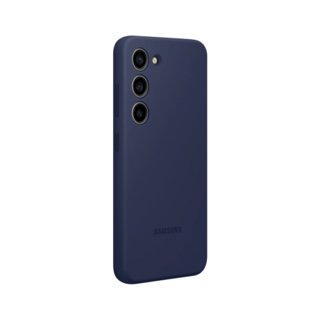 Samsung Galaxy S23 szilikon védőtok, S.Kék
