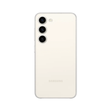 Samsung Galaxy S23 clear tok, Átlátszó