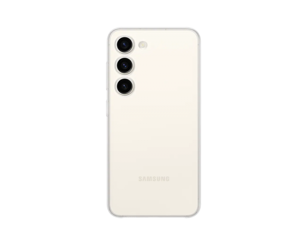 Samsung Galaxy S23 clear tok, Átlátszó