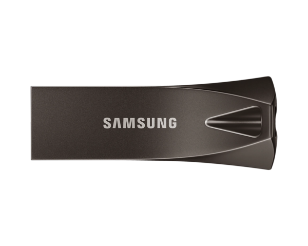 Samsung Bar Plus USB3.1 pendrive,128GB,Titánszürke